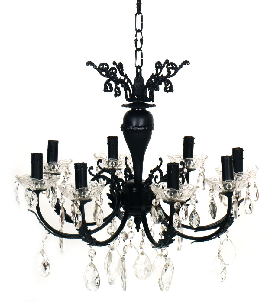 Lampade vintage ebay: british twelve light candelabrum at the ...