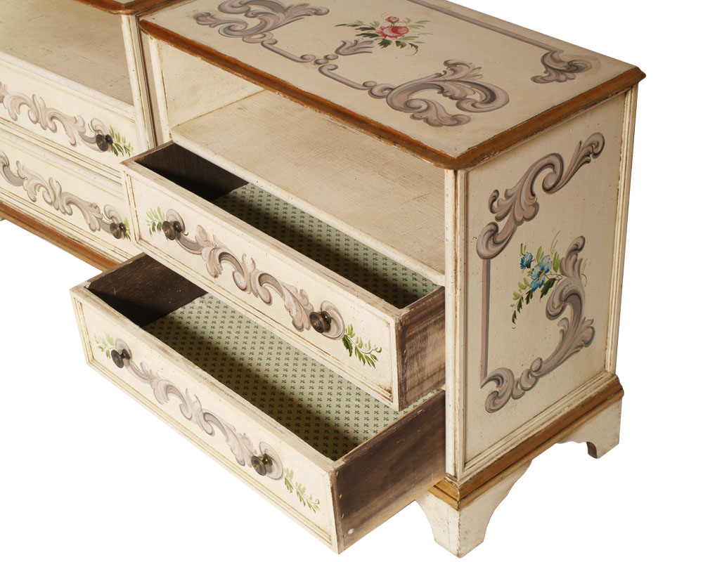 Comodini bianchi tutte le offerte : cascare a fagiolo