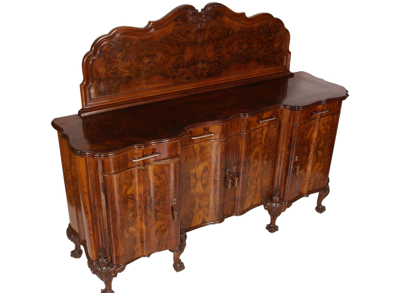 Sale da pranzo stile barocco ~ avienix.com for . Chippendale piemontese