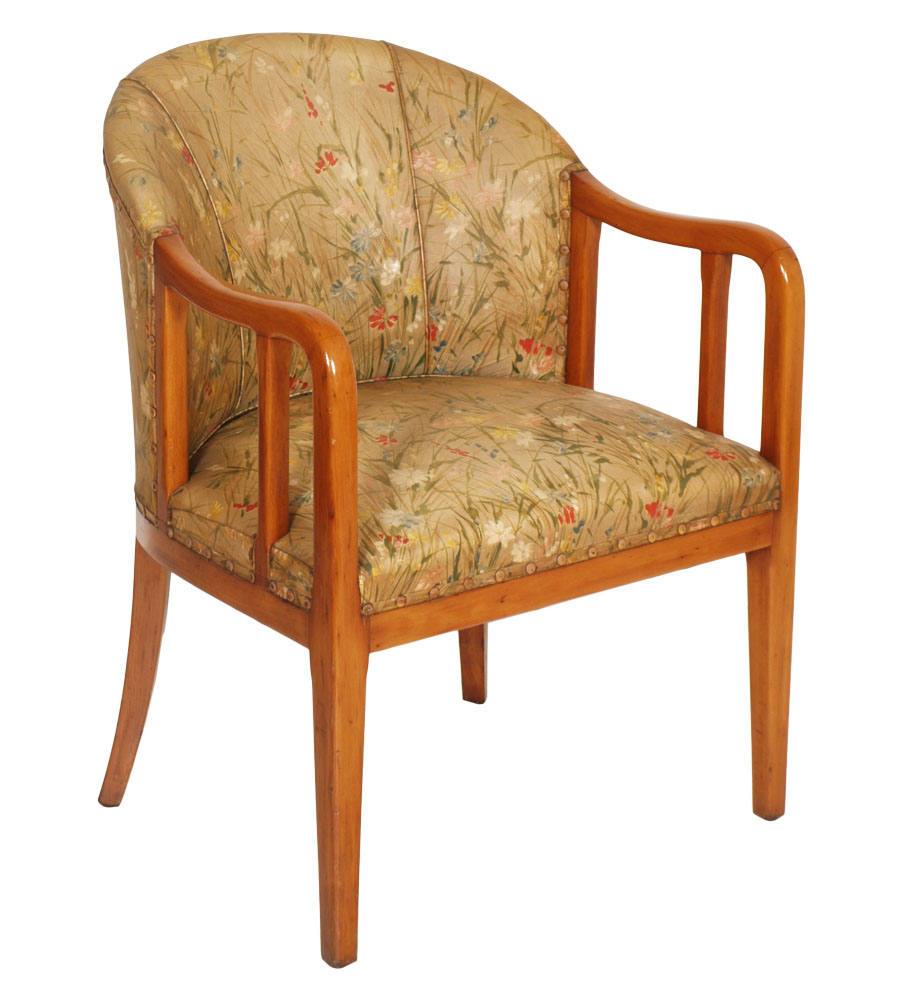 Poltroncine da soggiorno: poltrona bergere design coralia. dalani ... Poltroncine moderne per camere da letto