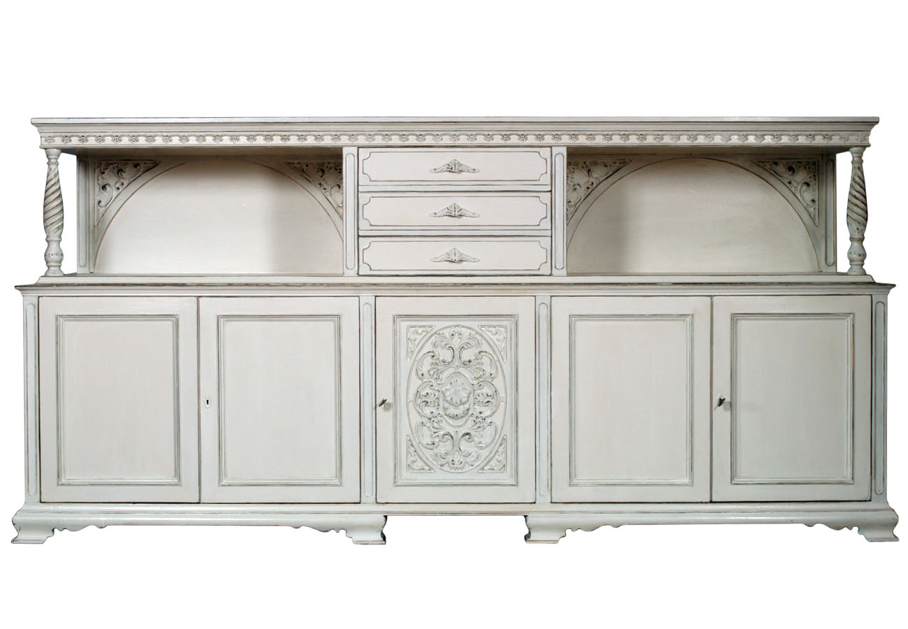 credenza shabby chic sideboard intagliata fiction che dio ci aiuti 3 my 86 ebay credenza shabby chic sideboard intagliata fiction che dio ci aiuti 3 my 86 ebay