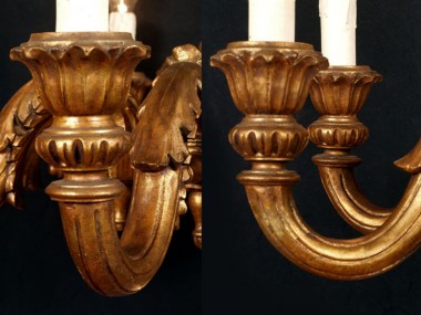 antique-gilded-wood-chandelier-LA87-2
