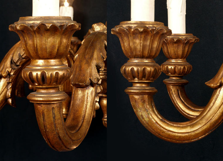 antique-gilded-wood-chandelier-LA87-2