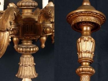 antique-gilded-wood-chandelier-LA87-3