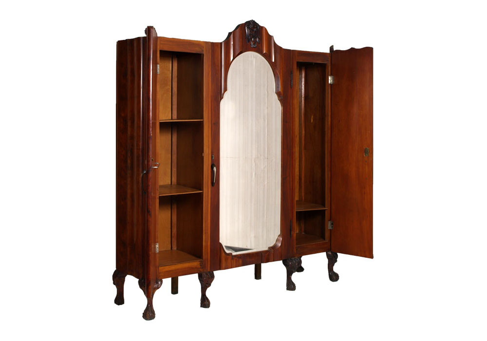 antique-chippendale-bedroom-1930s-furniture-set-MAM23-6