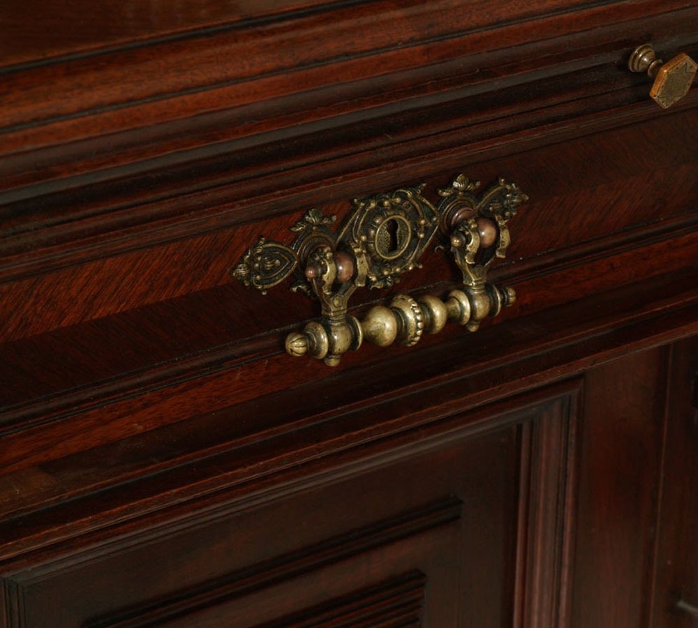 antique-dining-set-two-sideboard-cabinet-MAR45-5