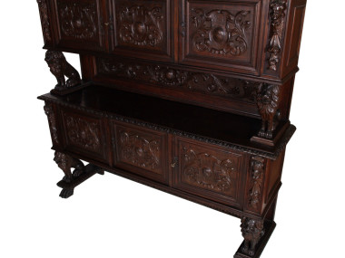 antique-renaissance-sideboard-carved-walnut-800-MAG33-3