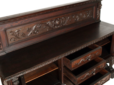 antique-renaissance-sideboard-carved-walnut-800-MAG34-3