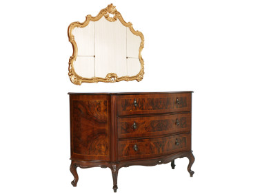 antique-chippendale-bedroom-furniture-set-MAH67-7