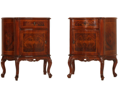 antique-chippendale-bedroom-furniture-set-MAH67-9