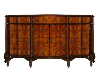 antique-chippendale-sideboard-burr-walnut-MAI54-1